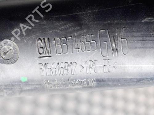 Pipe OPEL ASTRA K (B16) 1.4 Turbo (68) | BP14663329M125 