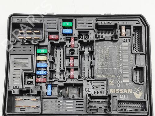 Fuse box RENAULT ARKANA I (LCM_, LDN_) 1.6 E-TECH 145 (LDMU) | BP37238554E1 - Image 6