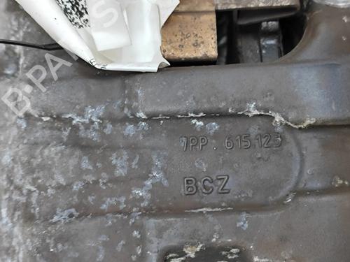 Left front brake caliper PORSCHE CAYENNE (92A) 3.0 Diesel | BP24976130M105 - Image 7