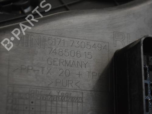 Windlauf MINI MINI (F56) Cooper SD | BP30244784C110 