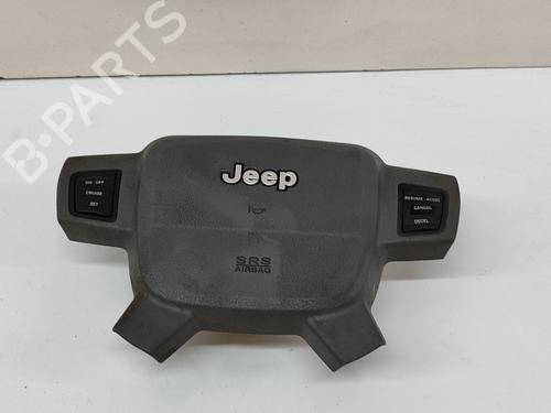 Førerens kollisjonspute JEEP GRAND CHEROKEE III (WH, WK) 3.0 CRD 4x4 (218 hp) 28154259