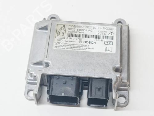 Used ECU airbags JAGUAR XF I (X250) 3.0 D (211 hp) 7543236