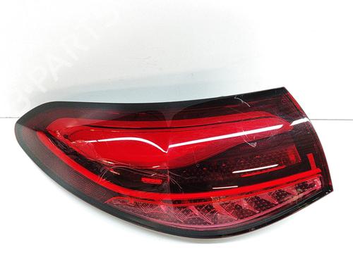 Used Left taillight MERCEDES-BENZ GLC Coupe (C253) 300 e 4-matic (253.353) (320 hp) 27774387