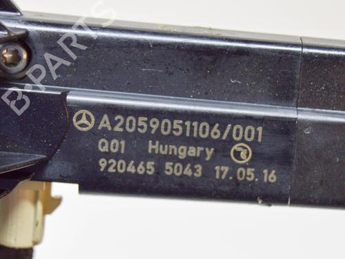 Elektronisk modul MERCEDES-BENZ C-CLASS (W205) C 220 BlueTEC / d (205.002, 205.004) | BP10915399M83 
