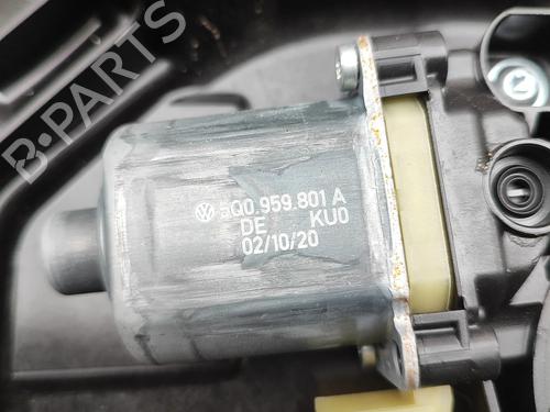 Front left window mechanism VW GOLF VIII Variant (CG5, DB5) 2.0 TDI | BP38961068C22 - Image 5