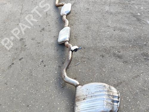 Used Exhaust system MERCEDES-BENZ C-CLASS (W206) C 200 (206.042) (204 hp) 28565781