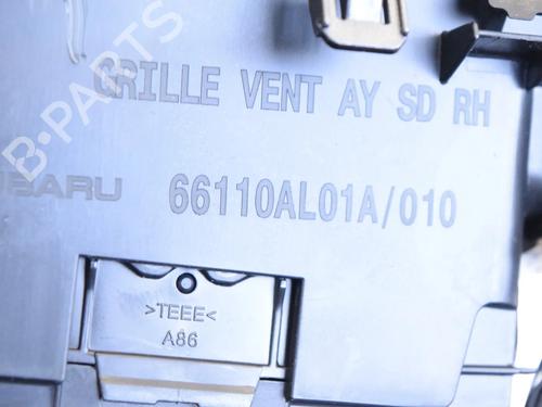 Air vent SUBARU OUTBACK (BS) 2.0 D AWD (BSD) | BP33366543I21 - Image 5