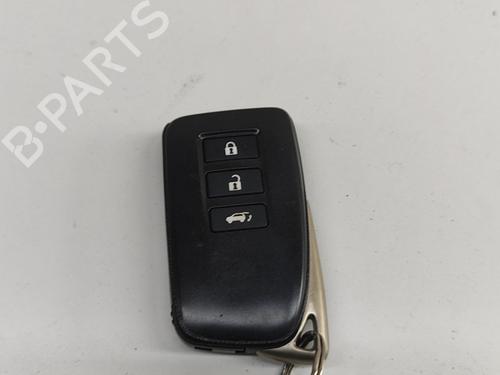 Elektronisk modul LEXUS NX (_Z1_) 300h AWD (AYZ15_, AYZ15R) (197 hp) 27790036