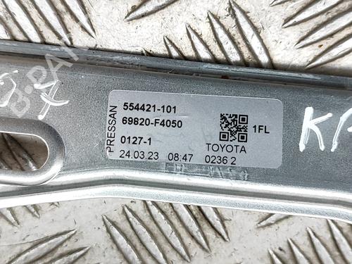 Front left window mechanism TOYOTA C-HR (_X2_, _H2_) Hybrid | BP27780020C22 