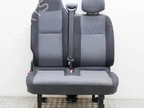 Used Left front seat Left front seat RENAULT MASTER III Van (FV) 2.3 dCi 145 FWD (FV0E, FV0F, FV0H, FV02, FV0M, FV0S,... (146 hp) 8842808 8842808