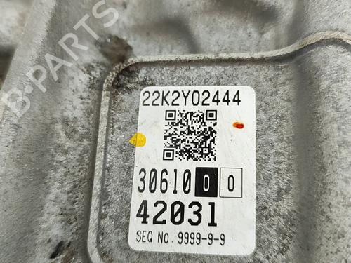 Engine TOYOTA bZ4X (_EAM1_) EV (YEAM15) | BP28559740M1