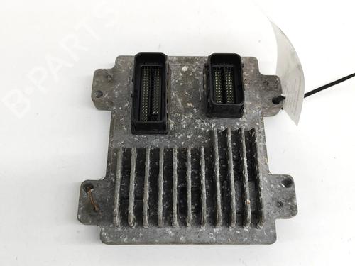 Engine control unit (ECU) OPEL CORSA E (X15) 1.4 (08, 68) | BP17548583M57 - Image 3