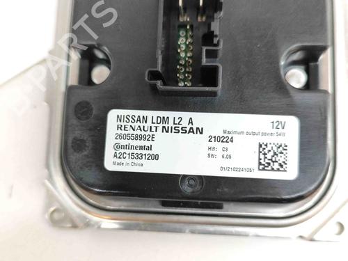 Electronic module NISSAN JUKE (F16_) DIG-T 117 | BP27769581M83