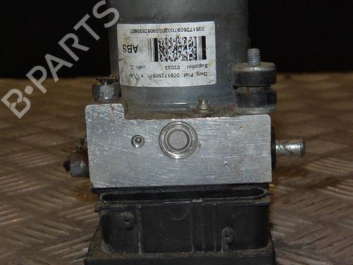 ABS pump CITROËN JUMPER II Van 3.0 HDi 160 | BP6719765M43 