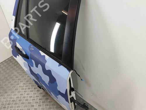 Right rear door LAND ROVER FREELANDER 2 (L359) 2.2 TD4 4x4 | BP27803702C5 
