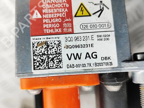 Electronic module AUDI E-TRON Sportback (GEA) 55 quattro | BP32680333M83  - Image 7