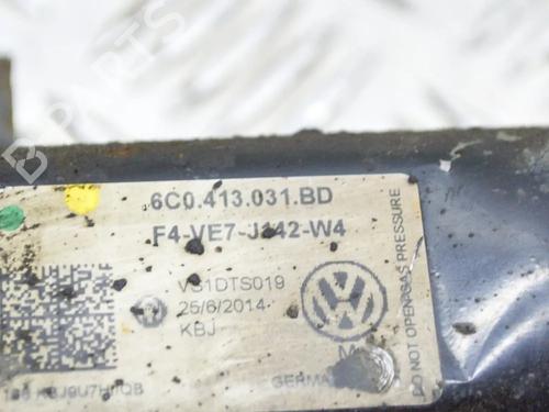 Left front shock absorber AUDI A1 (8X1, 8XK) S1 quattro | BP6866849M16 