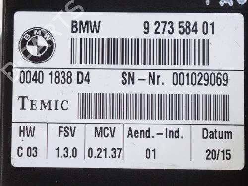 Electronic module BMW 4 Coupe (F32, F82) 435 d xDrive | BP6765127M83 