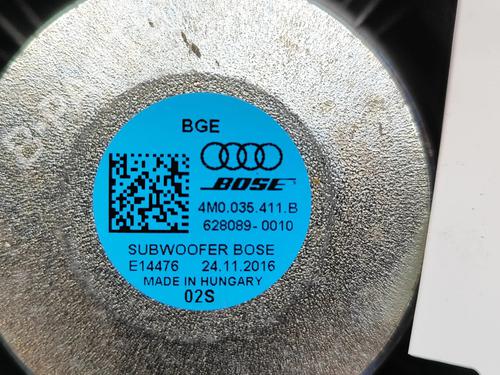 Speaker AUDI Q7 (4MB, 4MG, 4MQ) 3.0 TDI e-tron quattro | BP26310507E2 - Image 5