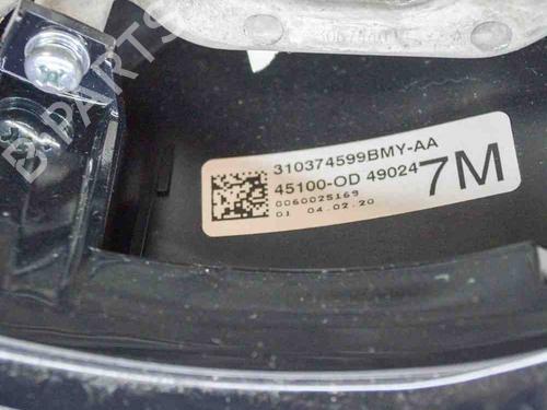 Steering wheel TOYOTA YARIS (_P13_) 1.5 Hybrid (NHP130_) | BP8145002C49 