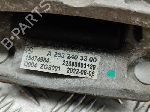 Gearbox mount MERCEDES-BENZ GLC Coupe (C253) 300 4-matic (253.384) | BP27797892M88