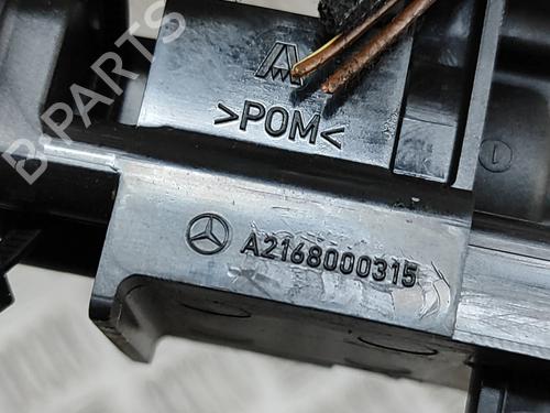 Electronic sensor MERCEDES-BENZ S-CLASS Coupe (C216) CL 500 4-matic (216.394) | BP27456362M84  - Image 6