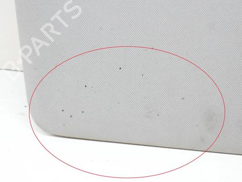 Left sun visor JAGUAR XF I (X250) 2.7 D | BP9296037I1 - Image 4