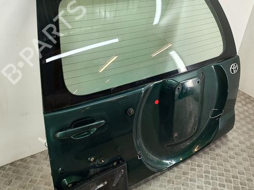Tailgate TOYOTA LAND CRUISER PRADO (_J12_) 3.0 D-4D (KDJ120, KDJ125) | BP27793365C6 