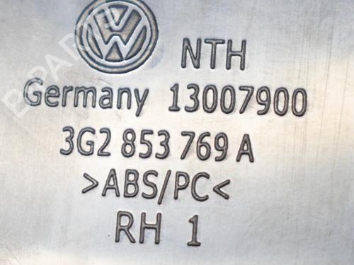 Switch VW PASSAT B8 (3G2, CB2) 1.6 TDI | BP6757470I30  - Image 6