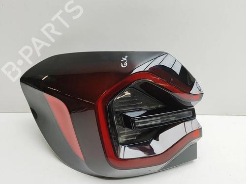 Used Left taillight Left taillight BMW X3 (G01, F97, G08) iX3 (286 hp) 34604576 34604576