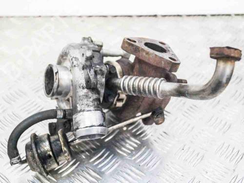 Turbocharger/Supercharger MITSUBISHI L200 / TRITON (KA_T, KB_T) 2.5 DI-D (KA4T) | BP6738549M71 
