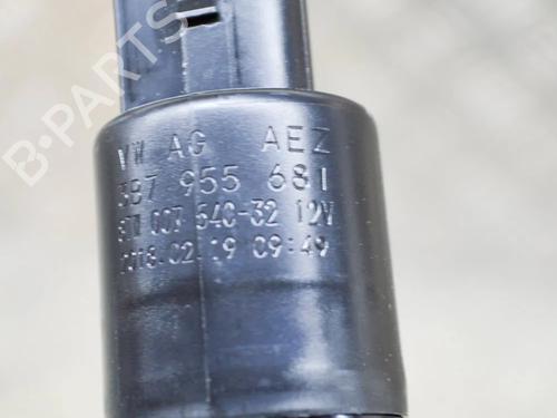 Washer pump AUDI Q5 (8RB) 2.0 TDI | BP14618863E24 