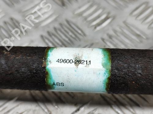 Right rear driveshaft HYUNDAI SANTA FÉ I (SM) 2.0 CRDi 4x4 | BP21809067M41 