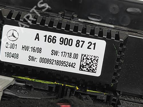 Electronic module MERCEDES-BENZ GLE (W166) 350 d 4-matic (166.024) | BP34521005M83  - Image 6