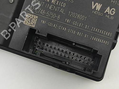 Electronic module AUDI Q5 (FYB, FYG) 2.0 TDI quattro | BP26142450M83 