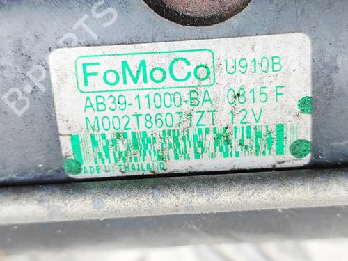 Starter FORD RANGER (TKE) 3.2 TDCi 4x4 | BP30708452M8  - Image 7