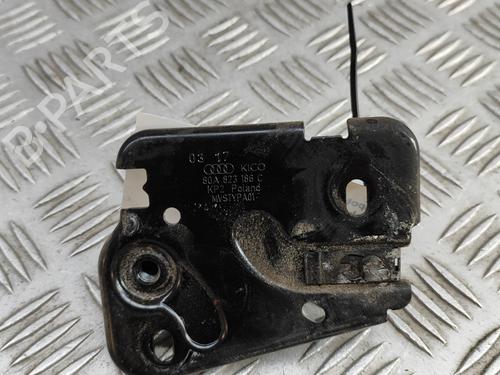 Exterior handle AUDI Q5 (FYB, FYG) 2.0 TFSI quattro | BP28436523C122