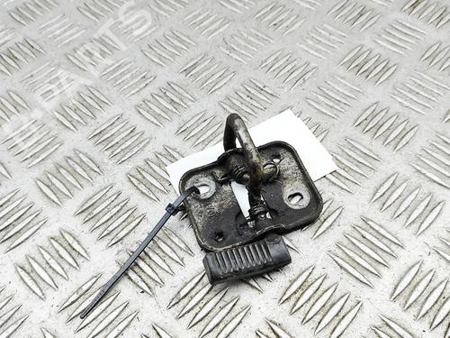 Exterior handle VW CADDY IV Box Body/MPV (SAA, SAH) 2.0 TDI | BP30972183C122