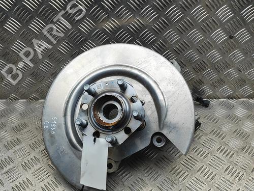 Used Right rear steering knuckle Right rear steering knuckle TESLA MODEL 3 (5YJ3) EV (283 hp) 34190433 34190433