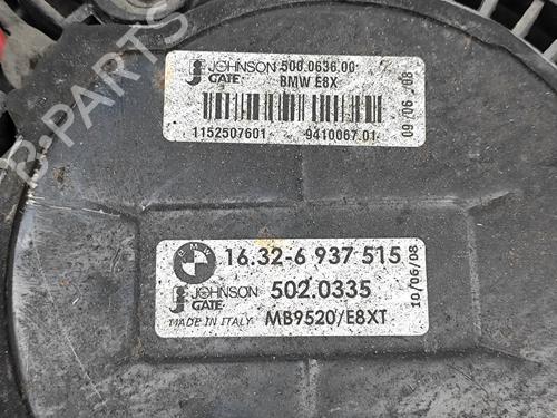 Radiator fan BMW 3 Touring (E91) 320 d | BP29987416M35