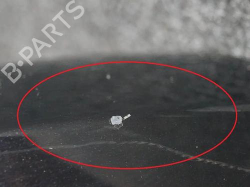 Left mirror SEAT LEON (1P1) 1.9 TDI | BP6723843C26