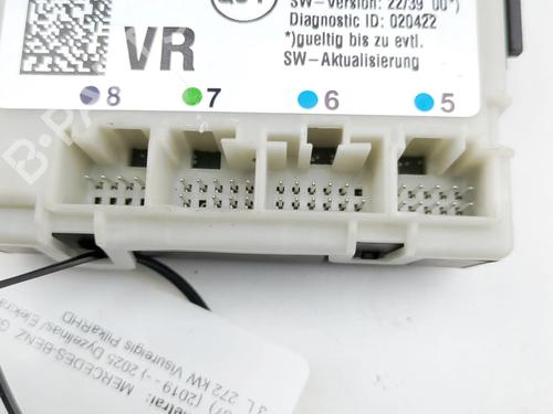 Electronic module MERCEDES-BENZ GLE (V167) GLE 450 d 4-matic (167.133) | BP39656499M83 - Image 7