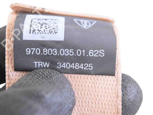 Sicherheitsgurt hinten links PORSCHE PANAMERA (970) 3.0 S E-Hybrid | BP30255040I29 