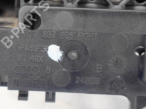 Front right exterior door handle AUDI Q5 (8RB) SQ5 TDI quattro | BP6753044C129 