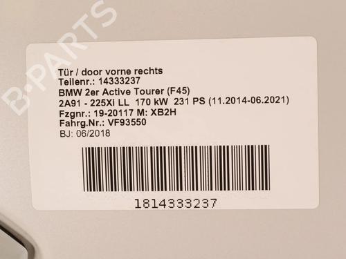 Front right panel MINI MINI COUNTRYMAN (F60) Cooper D ALL4 | BP33339626C59 - Image 6