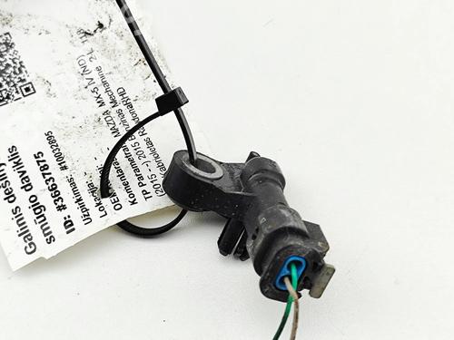 Electronic sensor MAZDA MX-5 IV (ND__) 2.0 (ND2E, ND6E) | BP37402684M84 - Image 3