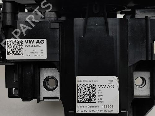 Steering column stalk VW PASSAT B8 (3G2, CB2) 2.0 TDI | BP37698706I23  - Image 8