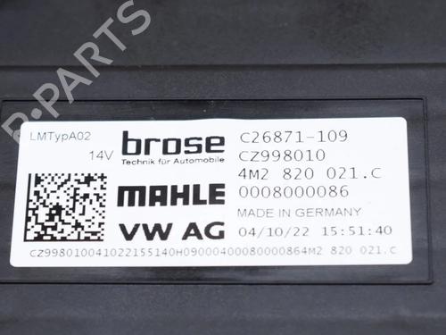 Heater blower motor AUDI A4 B9 (8W2, 8WC) 35 TFSI Mild Hybrid | BP27762243M62  - Image 6