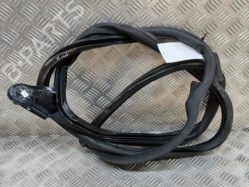 Rubber door seal AUDI A5 Sportback (F5A, F5F) 35 TFSI Mild Hybrid | BP28432218C142 