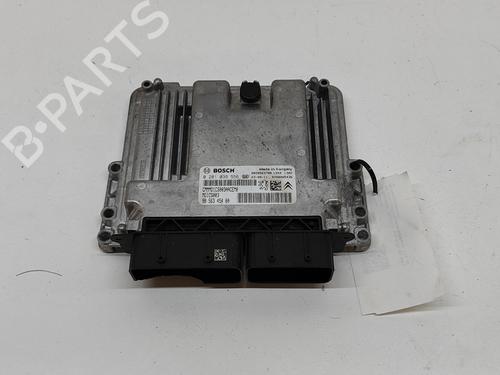 Used Engine control unit (ECU) PEUGEOT 5008 II (MC_, MJ_, MR_, M4_) 1.5 BlueHDi 130 (MCYHZJ, MCYHZR, MCYHZX) (131 hp) 28676405
